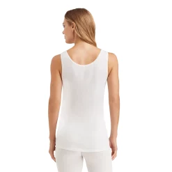 Cuddl Duds® SofTech Lace-Trim Tank - Women's -Cuddl Duds Clothing Sales 1705304 ALT