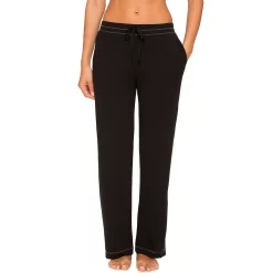 Women's Cuddl Duds® Essentials Pajama Pants 11 Women's Cuddl Duds® Essentials Pajama Pants -Cuddl Duds Clothing Sales 2594812 Black