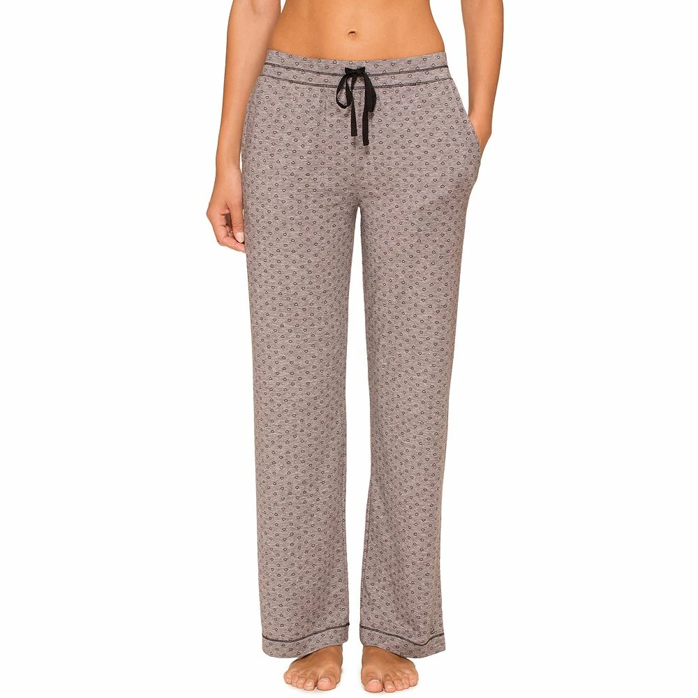 Women's Cuddl Duds® Essentials Pajama Pants 7 Women's Cuddl Duds® Essentials Pajama Pants - Image 7