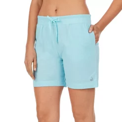 Women's Cuddl Duds® Pajamas: Essentials Pajama Sleep Shorts -Cuddl Duds Clothing Sales 2594824 ALT2