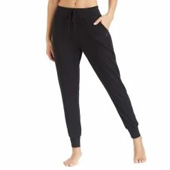 Women's Cuddl DudsĀ® Pajamas: Essential Banded Bottom Sleep Pants