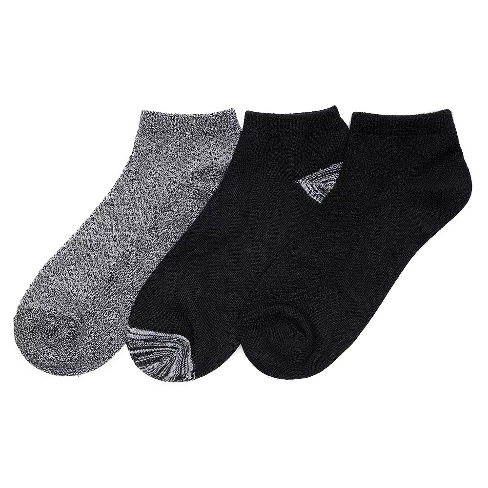 Women's Cuddl Duds® Everyday 3-Pack Low Cut Socks 8 Women's Cuddl Duds® Everyday 3-Pack Low Cut Socks - Image 8