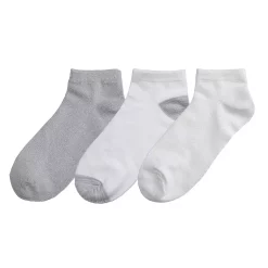 Women's Cuddl Duds® Everyday 3-Pack Low Cut Socks 19 Women's Cuddl Duds® Everyday 3-Pack Low Cut Socks -Cuddl Duds Clothing Sales 4143260 ALT2