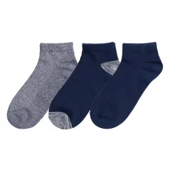 Women's Cuddl Duds® Everyday 3-Pack Low Cut Socks 20 Women's Cuddl Duds® Everyday 3-Pack Low Cut Socks -Cuddl Duds Clothing Sales 4143260 ALT3