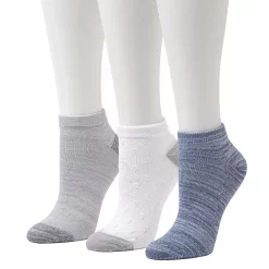 Women's Cuddl Duds® Everyday 3-Pack Low Cut Socks 21 Women's Cuddl Duds® Everyday 3-Pack Low Cut Socks -Cuddl Duds Clothing Sales 4143260 ALT4