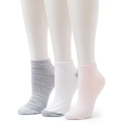 Women's Cuddl Duds® Everyday 3-Pack Low Cut Socks 13 Women's Cuddl Duds® Everyday 3-Pack Low Cut Socks -Cuddl Duds Clothing Sales 4143260 Pearl