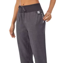 Women's Cuddl Duds® Scrubs Classic Pants 15 Women's Cuddl Duds® Scrubs Classic Pants -Cuddl Duds Clothing Sales 4320060 ALT2