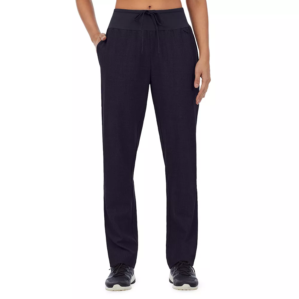 Women's Cuddl Duds® Scrubs Classic Pants 2 Women's Cuddl Duds® Scrubs Classic Pants - Image 2
