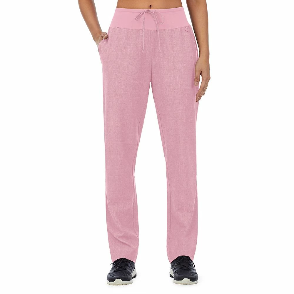 Women's Cuddl Duds® Scrubs Classic Pants 5 Women's Cuddl Duds® Scrubs Classic Pants - Image 5