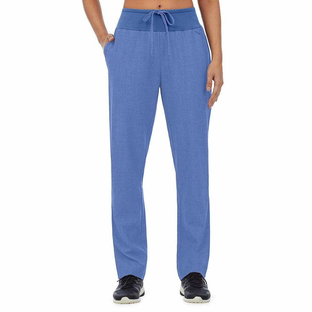 Women's Cuddl Duds® Scrubs Classic Pants 4 Women's Cuddl Duds® Scrubs Classic Pants - Image 4