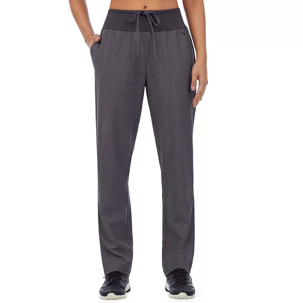 Women's Cuddl Duds® Scrubs Classic Pants 1 Women's Cuddl Duds® Scrubs Classic Pants