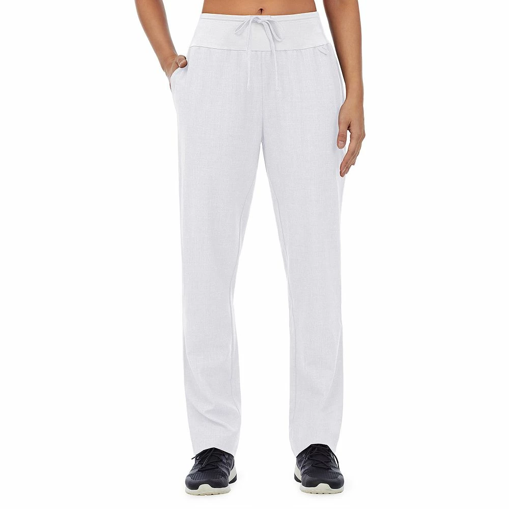 Women's Cuddl Duds® Scrubs Classic Pants 6 Women's Cuddl Duds® Scrubs Classic Pants - Image 6