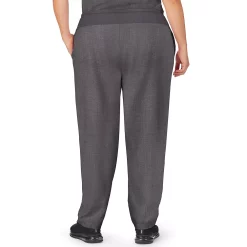 Plus Size Cuddl Duds® Scrubs Classic Pants -Cuddl Duds Clothing Sales 4320317 ALT