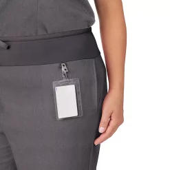 Plus Size Cuddl Duds® Scrubs Classic Pants -Cuddl Duds Clothing Sales 4320317 ALT2