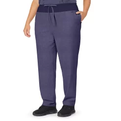 Plus Size Cuddl DudsĀ® Scrubs Classic Pants