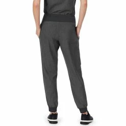 Petite Cuddl Duds® Scrubs Jogger Pants With 3 Pockets -Cuddl Duds Clothing Sales 4320447 ALT