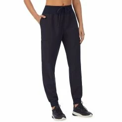 Petite Cuddl DudsĀ® Scrubs Jogger Pants With 3 Pockets