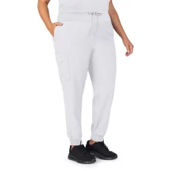 Plus Size Cuddl Duds® Scrubs Jogger Pants 10 Plus Size Cuddl Duds® Scrubs Jogger Pants -Cuddl Duds Clothing Sales 4320448 White