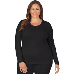 Cuddl Duds Clothing Sales -Cuddl Duds Clothing Sales 4321151 Black