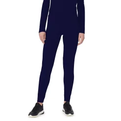 Women's Cuddl Duds® Under Scrubs Leggings 8 Women's Cuddl Duds® Under Scrubs Leggings -Cuddl Duds Clothing Sales 4321334 Navy