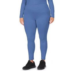 Plus Size Cuddl Duds® Under Scrubs Leggings -Cuddl Duds Clothing Sales 4321391 Ceil