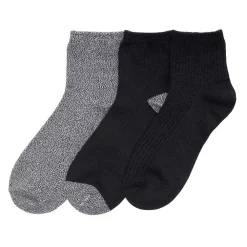 Women's Cuddl Duds® Everyday 3-Pack Anklet Socks -Cuddl Duds Clothing Sales 4357062 ALT