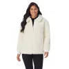 Women's Cuddl Duds Sherpa Bomber Jacket
