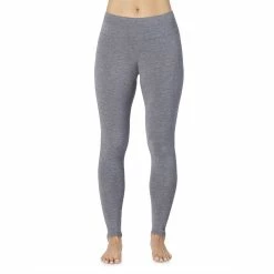 Women's Cuddl Duds® Softwear with Stretch High-Waisted Leggings
