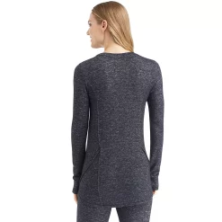 Women's Cuddl Duds® Soft Knit Long Sleeve Crewneck Top 17 Women's Cuddl Duds® Soft Knit Long Sleeve Crewneck Top -Cuddl Duds Clothing Sales 5668718 ALT