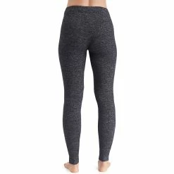 Women's Cuddl Duds® Soft Knit Leggings -Cuddl Duds Clothing Sales 5668720 ALT