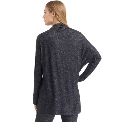 Women's Cuddl Duds® Soft Knit Wrap -Cuddl Duds Clothing Sales 5668737 ALT