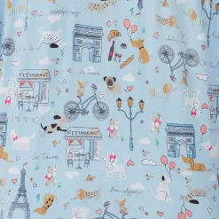 Plus Size Cuddl Duds® Cozy Short Sleeve Pajama Shirt & Wide Leg Cropped Pajama Pants Sleep Set 17 Plus Size Cuddl Duds® Cozy Short Sleeve Pajama Shirt & Wide Leg Cropped Pajama Pants Sleep Set -Cuddl Duds Clothing Sales 5669596 ALT4