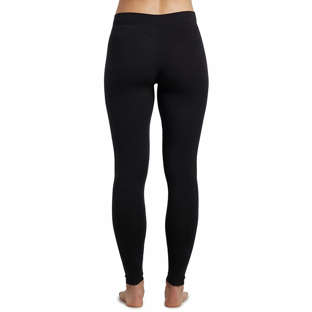 Women's Cuddl Duds® Softwear with Stretch Leggings 11 Women's Cuddl Duds® Softwear with Stretch Leggings - Image 11