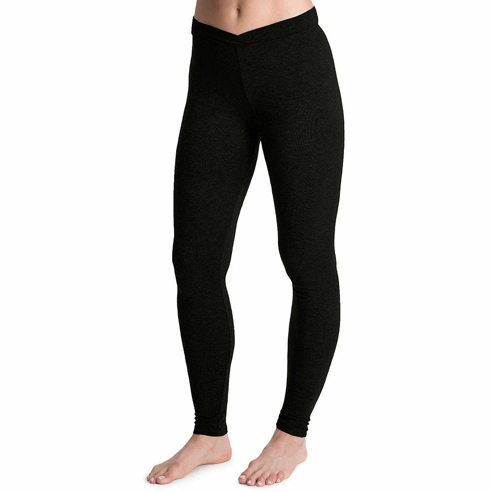 Women's Cuddl Duds® Softwear with Stretch Leggings 4 Women's Cuddl Duds® Softwear with Stretch Leggings - Image 4