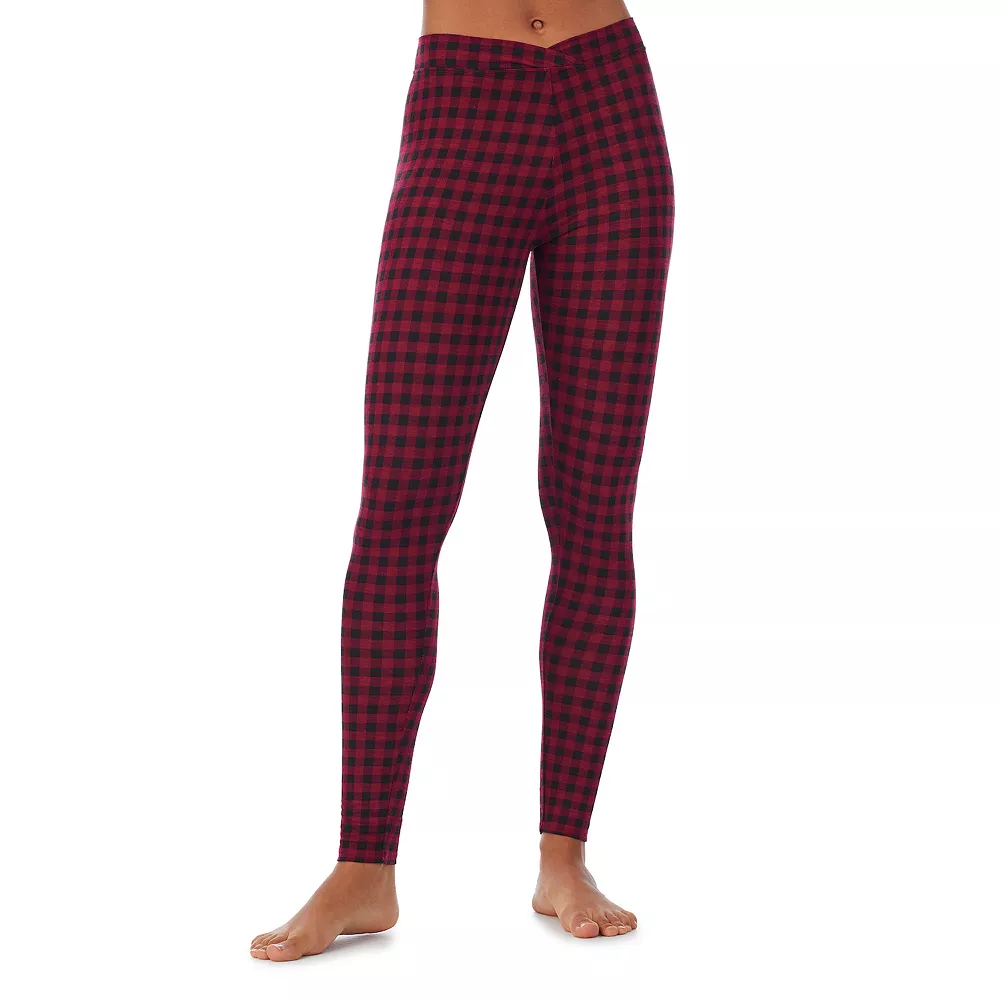 Women's Cuddl Duds® Softwear with Stretch Leggings 2 Women's Cuddl Duds® Softwear with Stretch Leggings - Image 2
