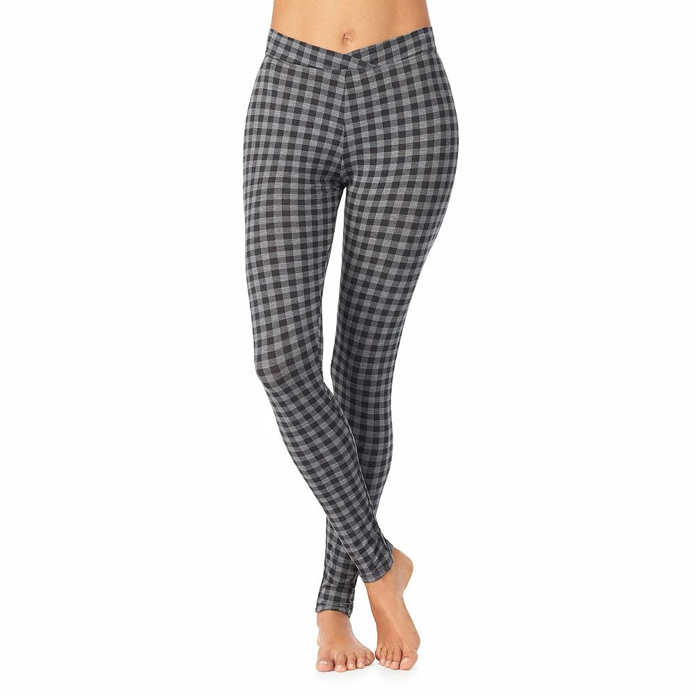 Women's Cuddl Duds® Softwear with Stretch Leggings 1 Women's Cuddl Duds® Softwear with Stretch Leggings