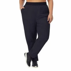 Plus Size Cuddl DudsĀ® Scrubs 4-Pocket Slim Pants