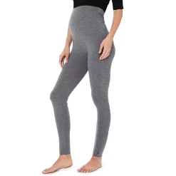 Maternity Cuddl Duds® Softwear with Stretch Leggings